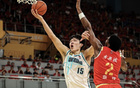 杨瀚森特训首课，NBA青睐需先苦练